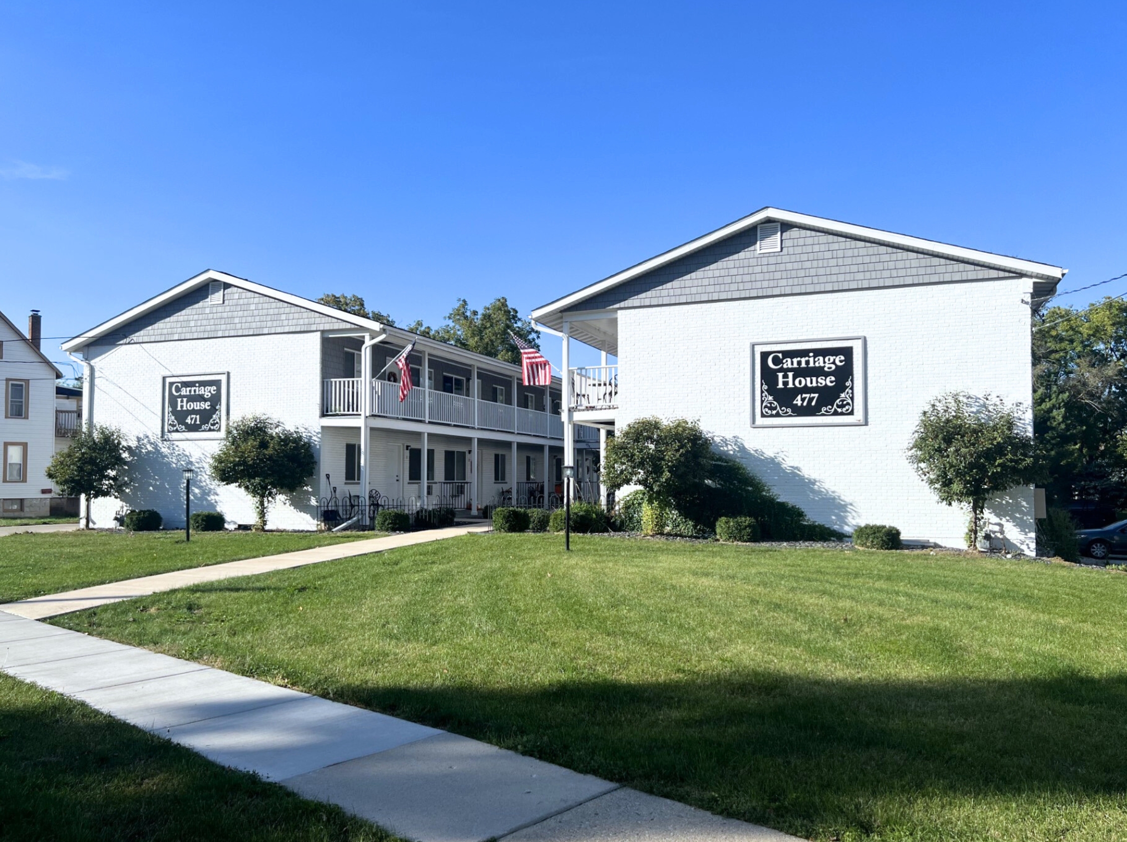 471 E. State Street, Apt. 1